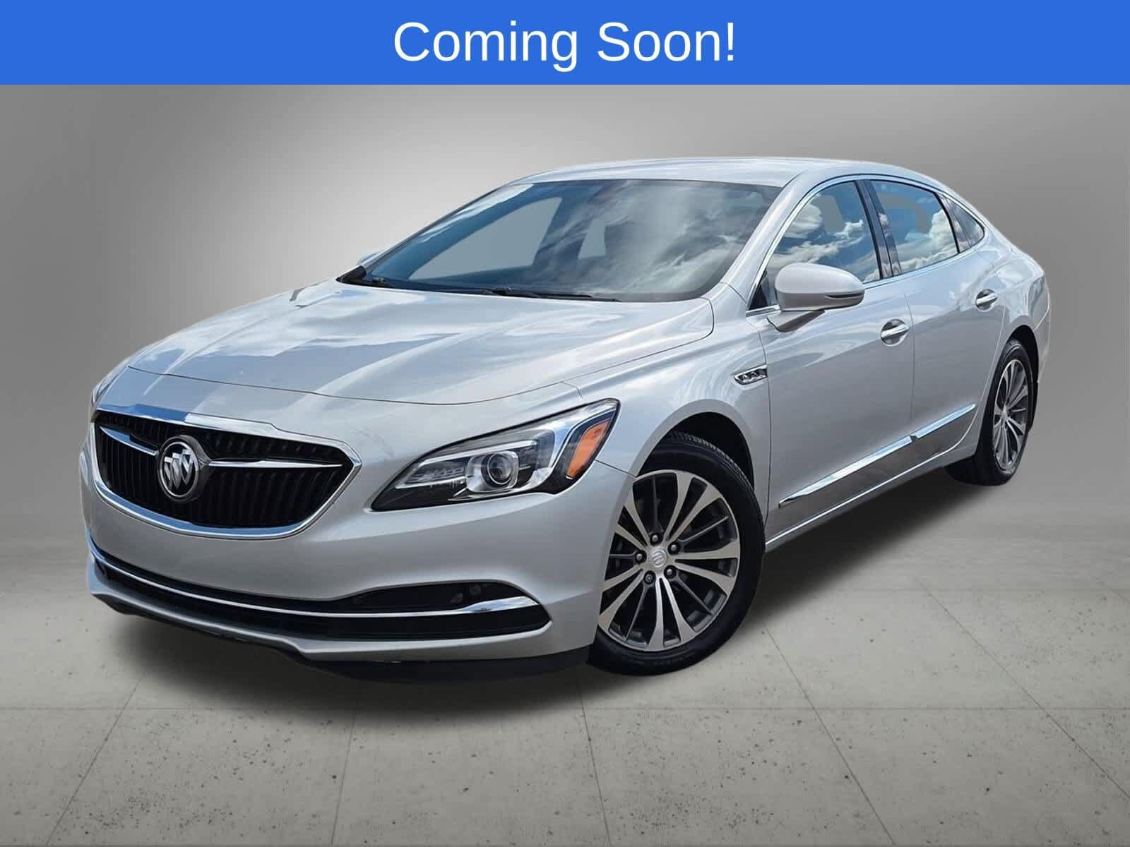 2019 BUICK LaCrosse