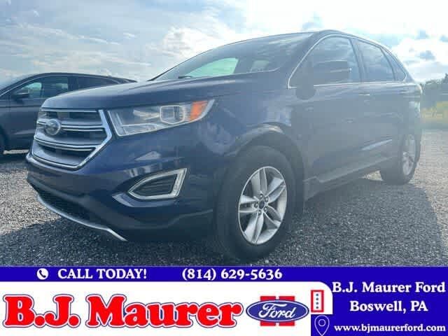 2016 FORD Edge