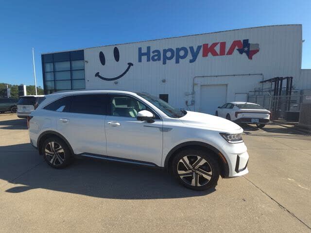 2024 KIA Sorento
