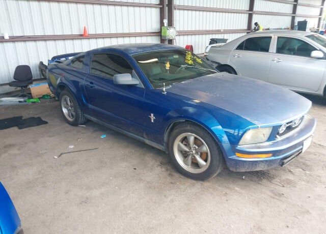 2006 FORD Mustang