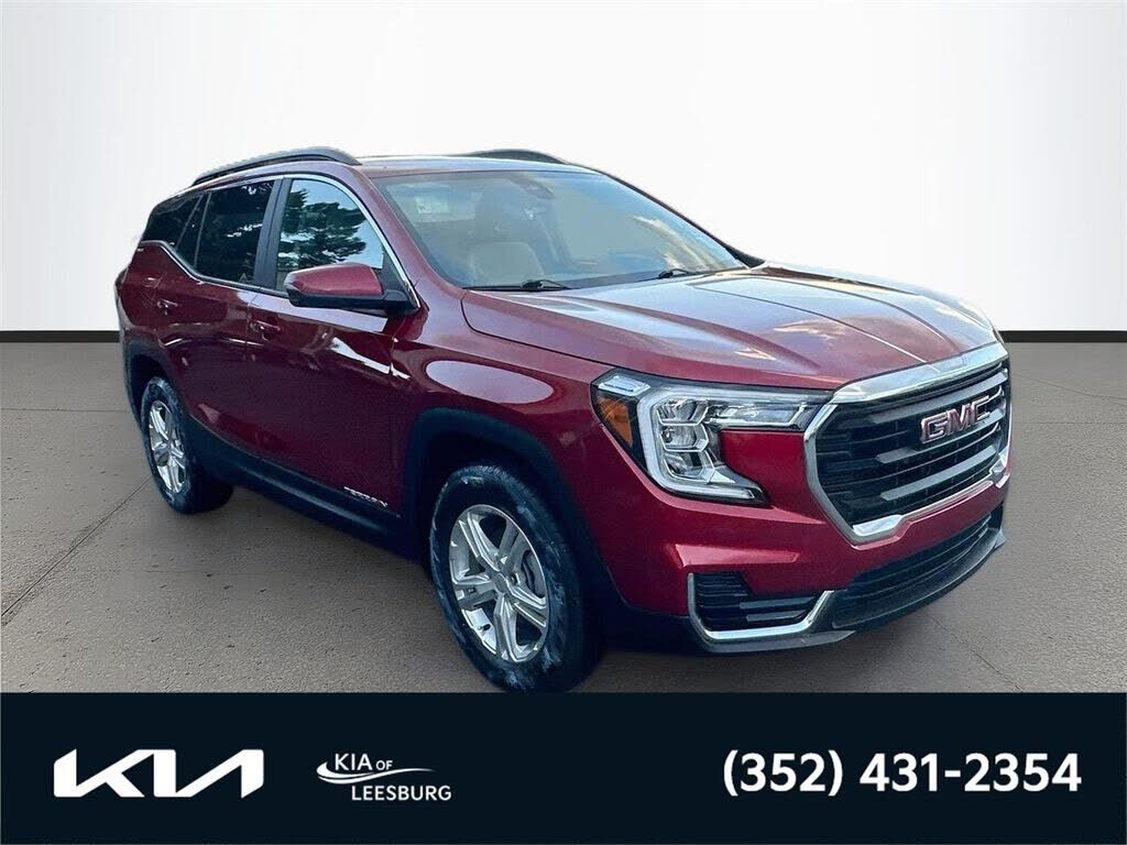2022 GMC Terrain