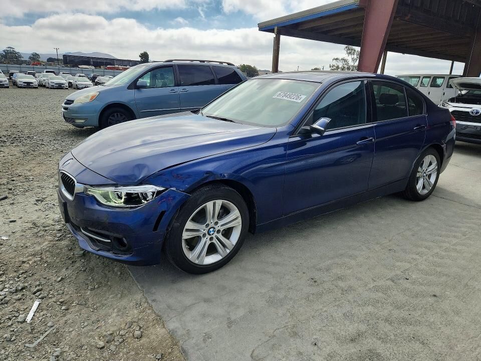 2016 BMW 3 Series