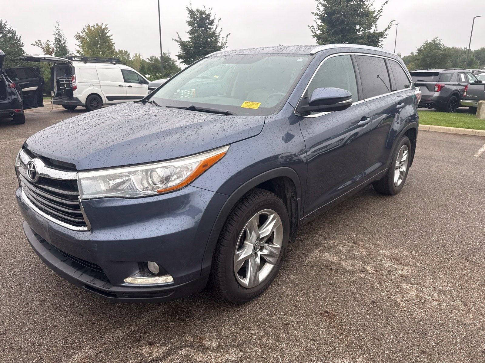 2016 TOYOTA Highlander