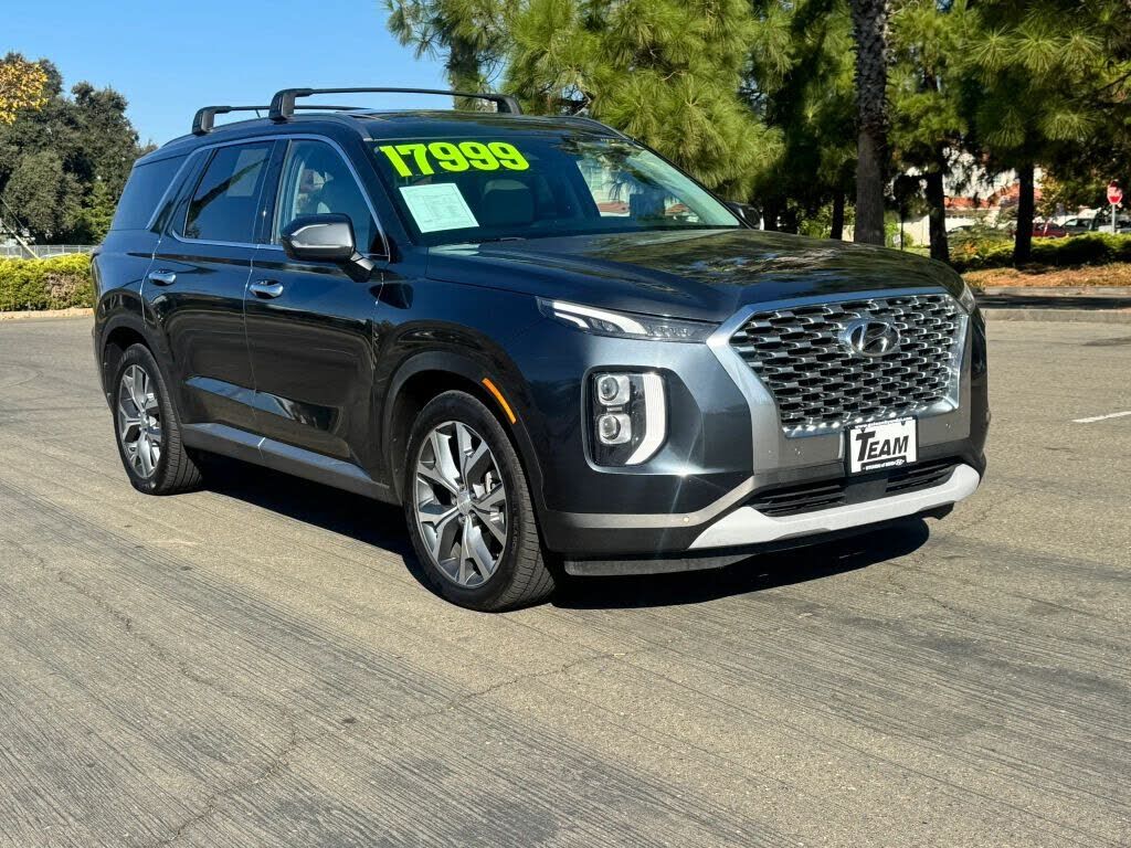 2020 HYUNDAI Palisade