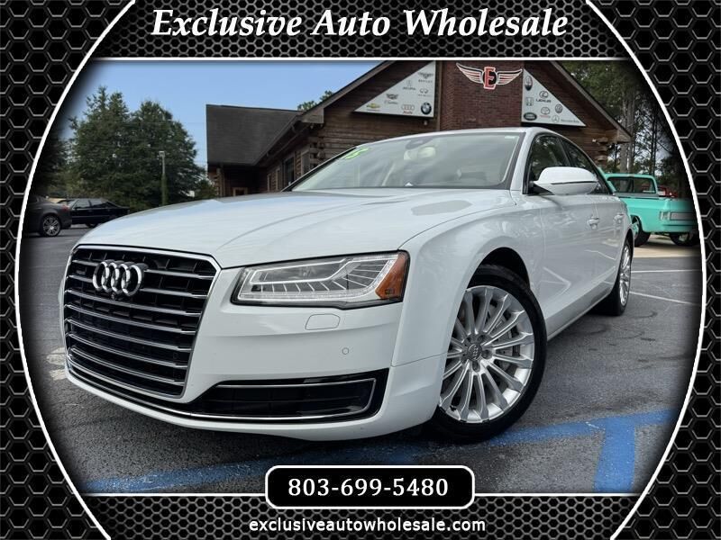 2015 AUDI A8
