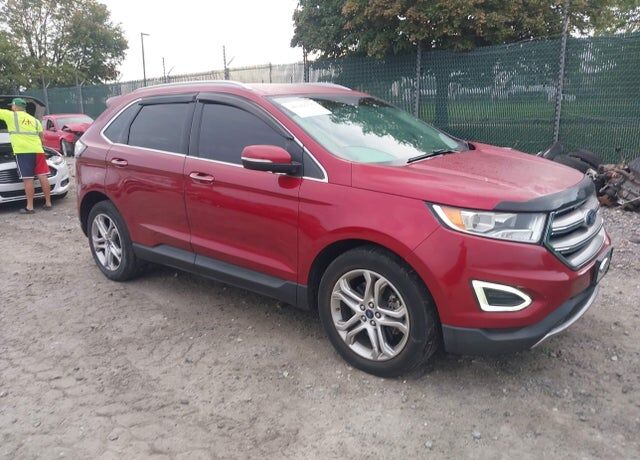 2015 FORD Edge