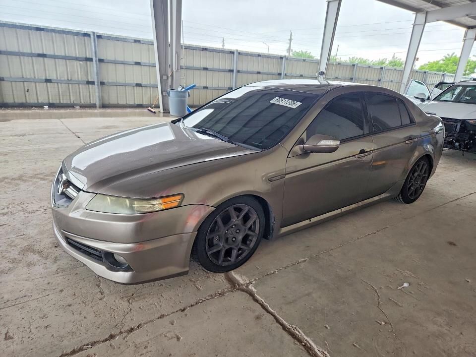 2007 ACURA TL