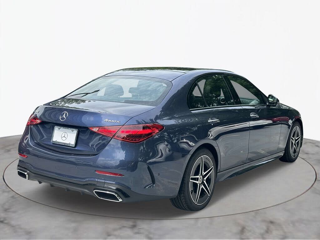 2024 Mercedes-Benz C-Class