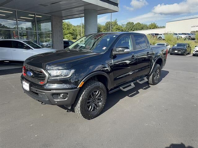 2023 FORD Ranger