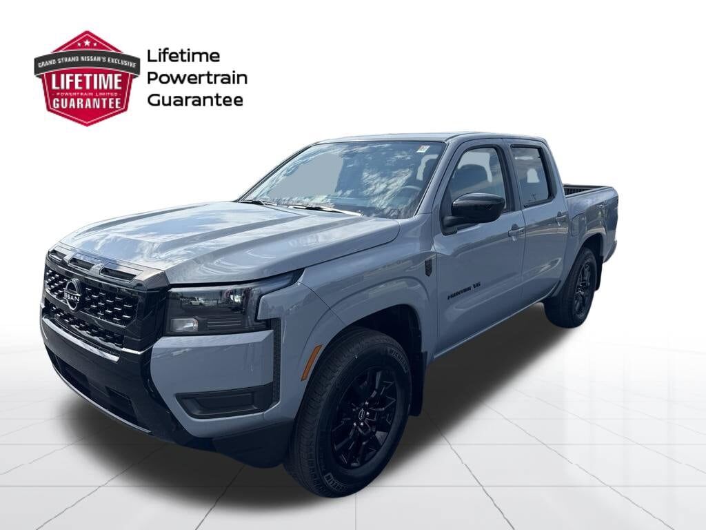 2027 NISSAN Frontier