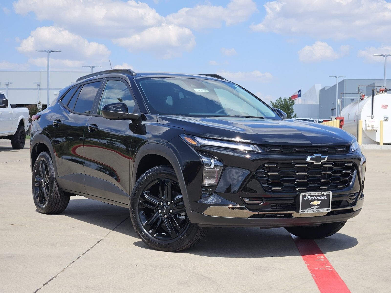 2026 CHEVROLET Trax