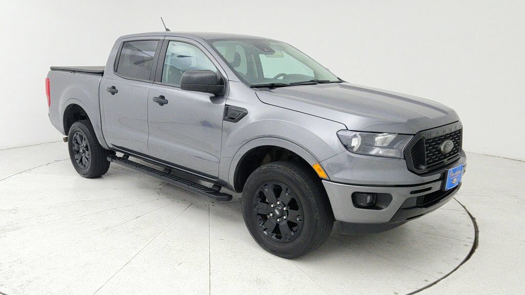 2022 FORD Ranger