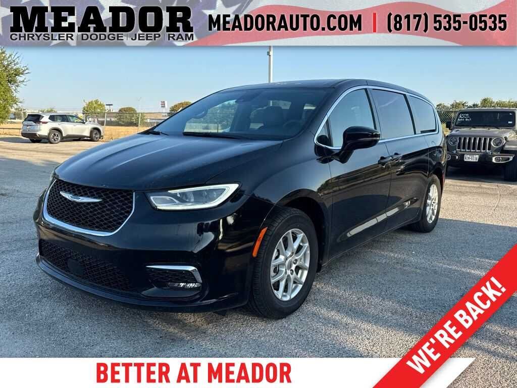 2025 CHRYSLER Pacifica