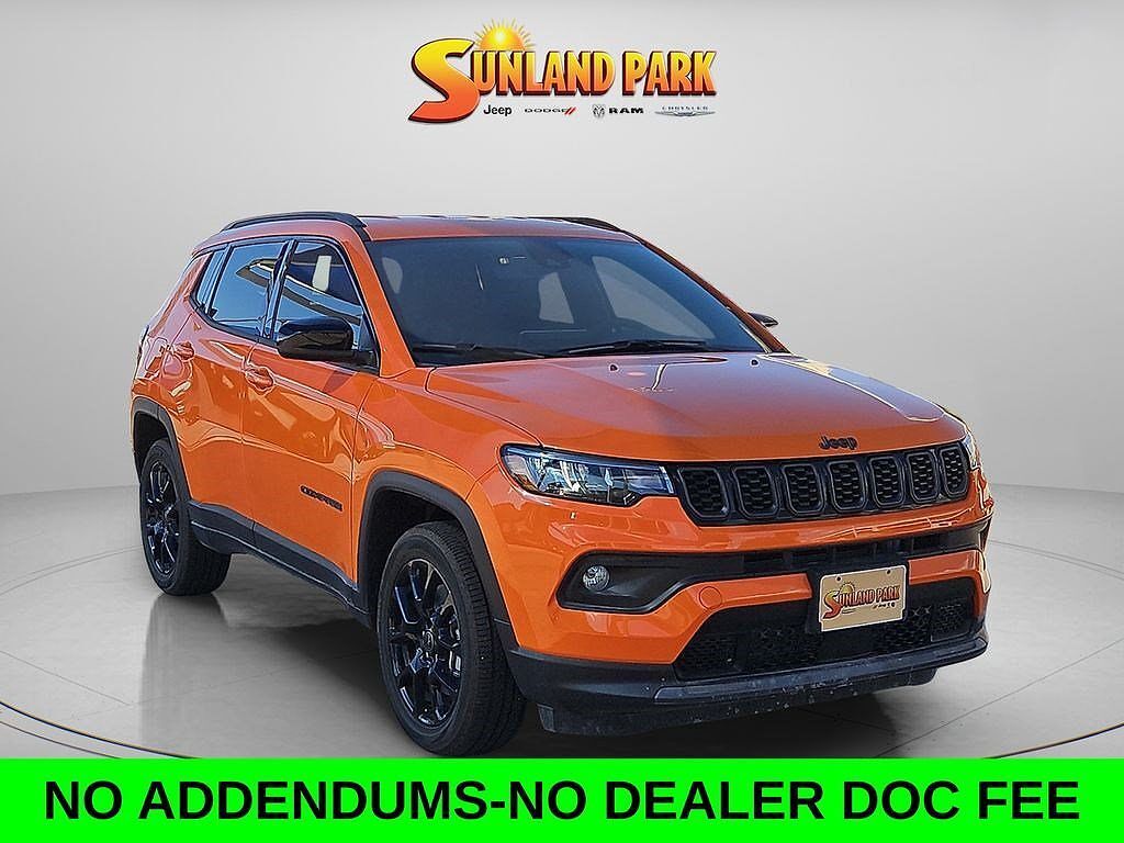 2026 JEEP Compass