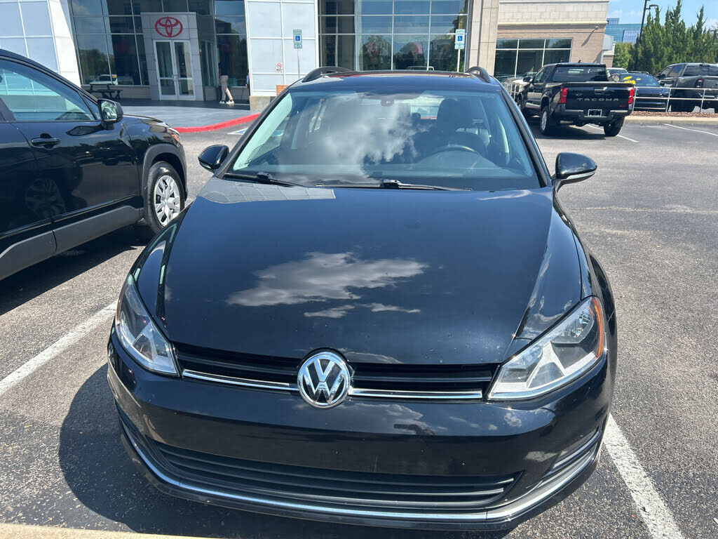 2016 VOLKSWAGEN Golf SportWagen