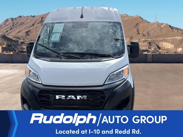 2026 RAM Promaster 2500