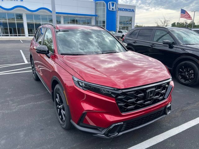 2027 HONDA CR-V