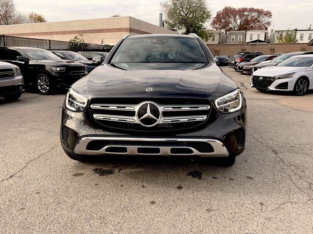 2022 Mercedes-Benz GLC-Class