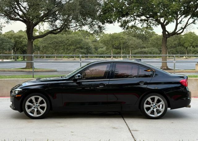 2015 BMW 320i
