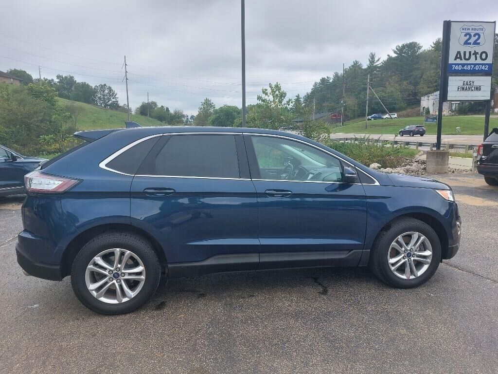 2017 FORD Edge