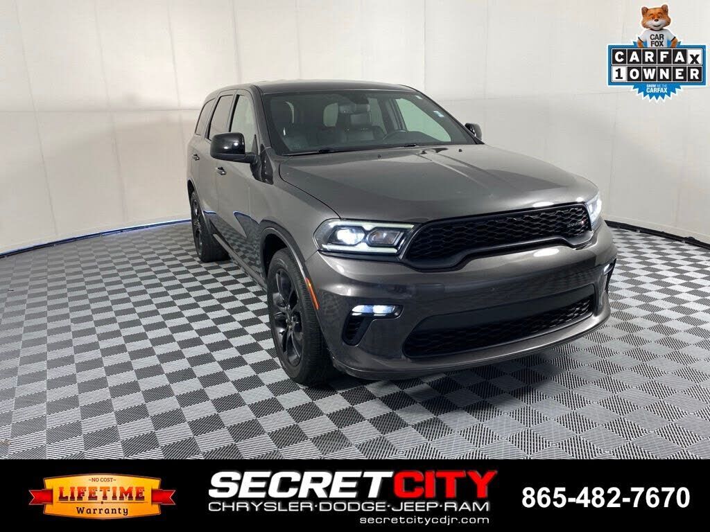 2021 DODGE Durango
