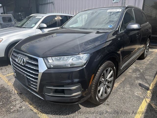 2017 AUDI Q7
