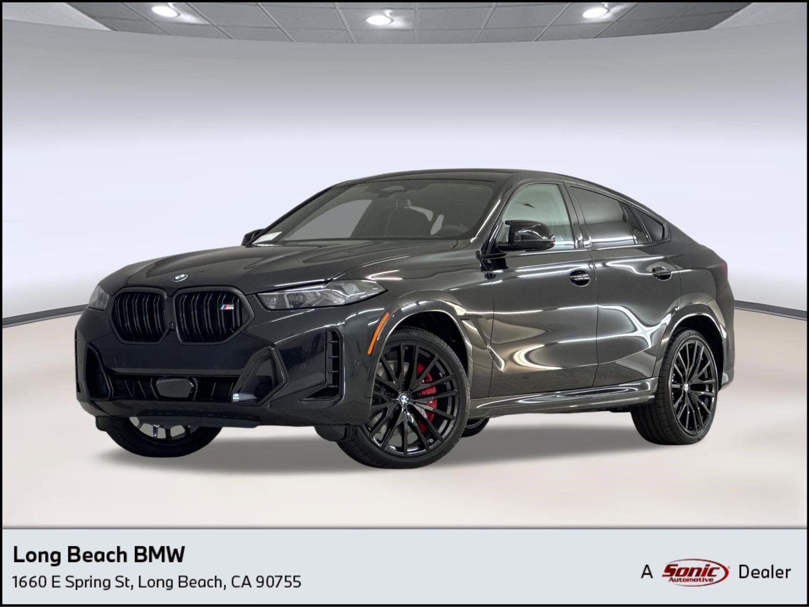 2027 BMW X6