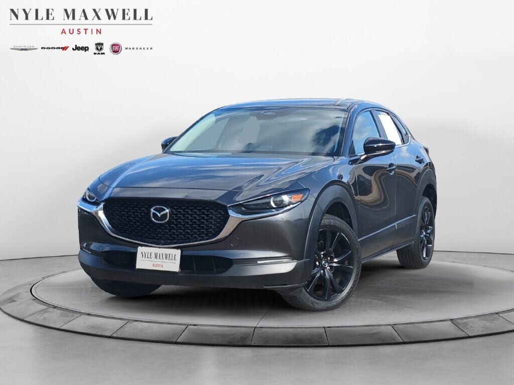 2024 MAZDA CX-30