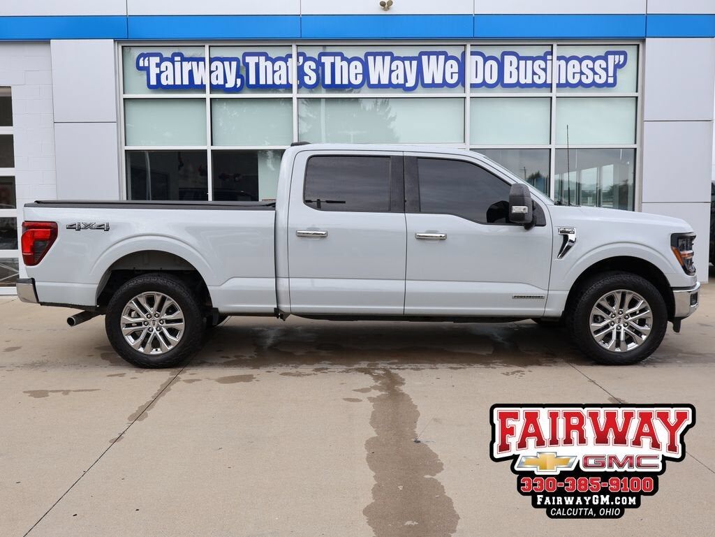 2024 FORD F-150