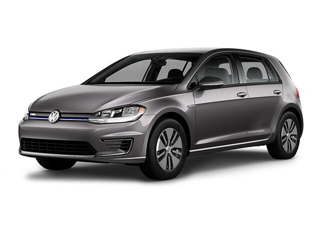2019 VOLKSWAGEN e-Golf