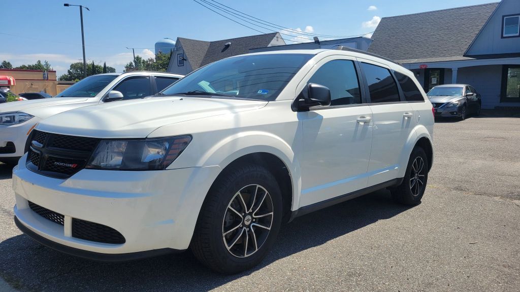 2018 DODGE Journey