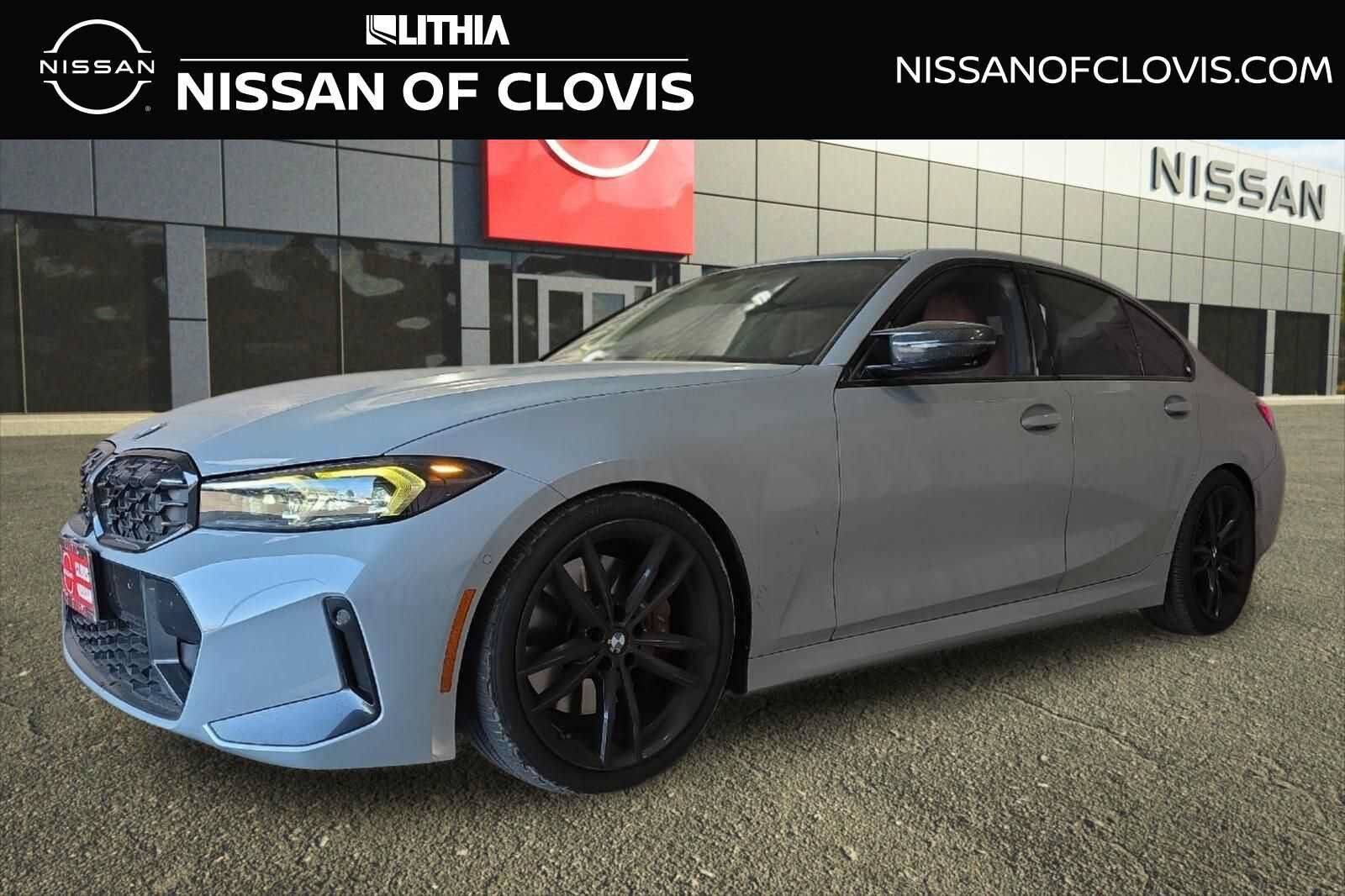 2023 BMW 3 Series