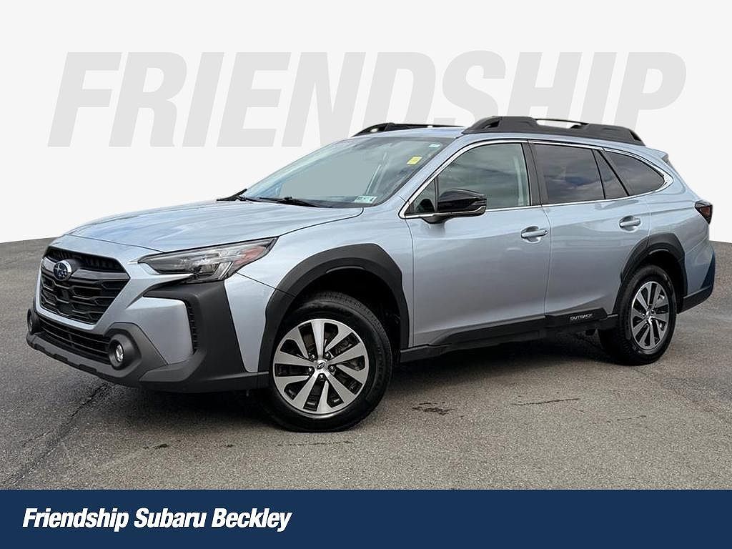 2024 SUBARU Outback
