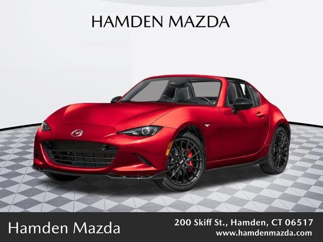 2026 MAZDA MX-5