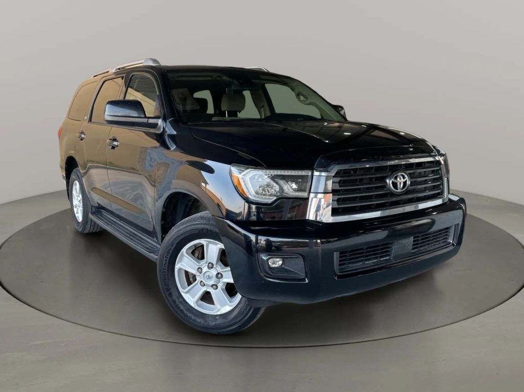 2018 TOYOTA Sequoia