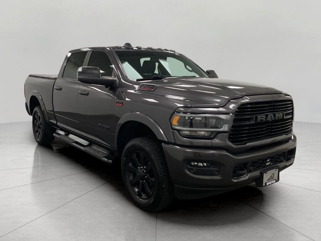 2022 RAM 2500