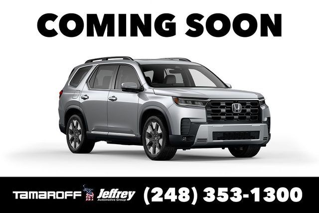 2026 HONDA Pilot
