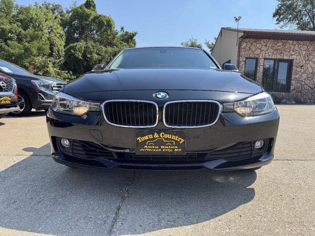 2014 BMW 328i