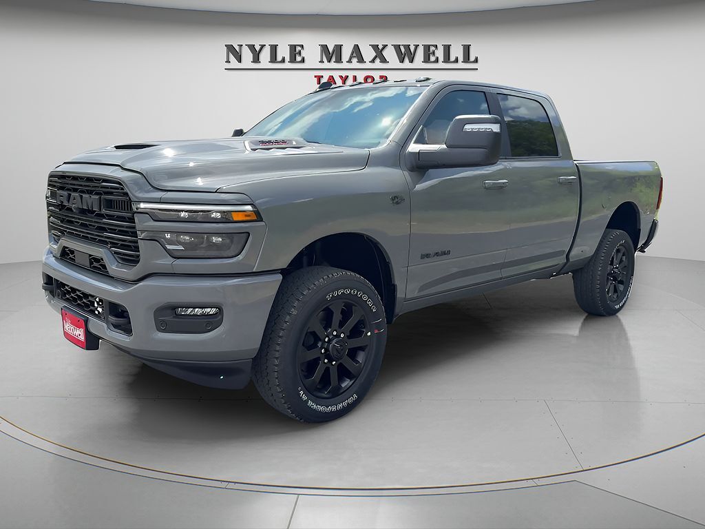 2027 RAM 2500