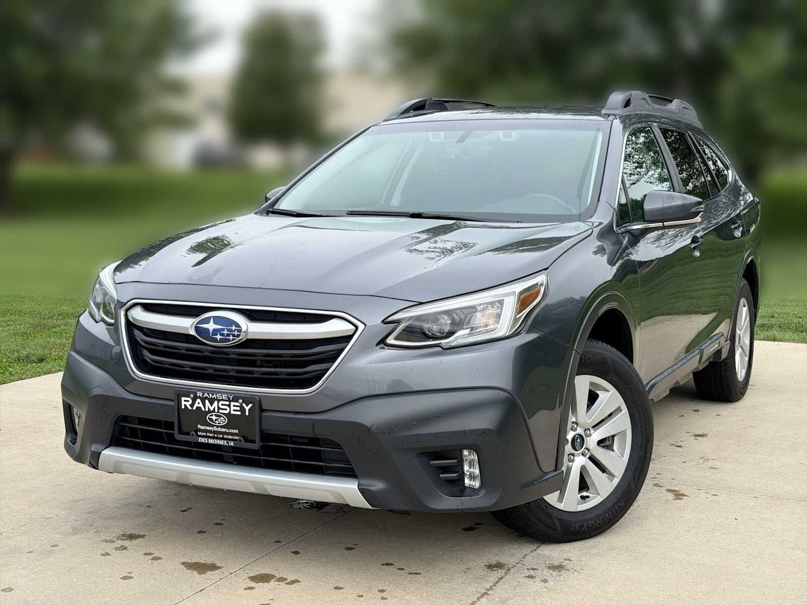 2022 SUBARU Outback
