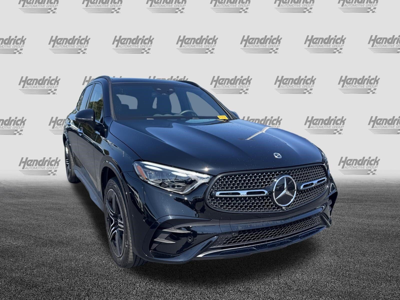 2026 Mercedes-Benz GLC-Class