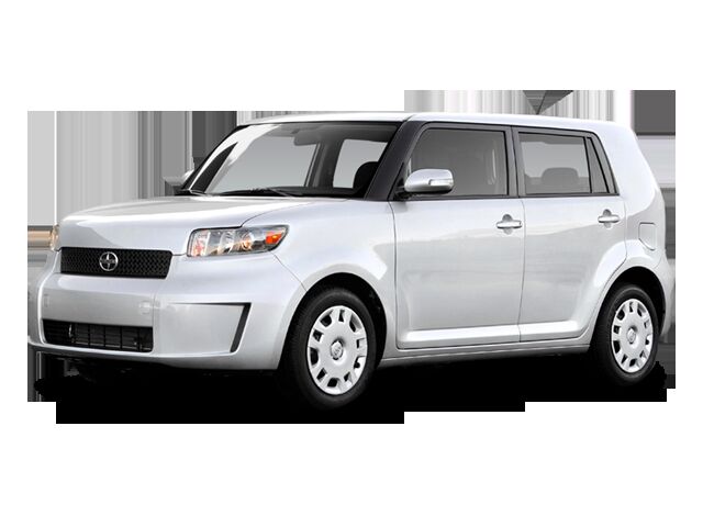 2008 TOYOTA SCION