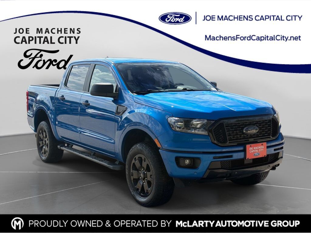 2023 FORD Ranger