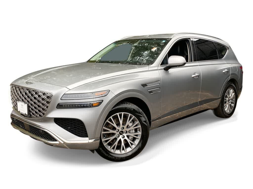 2025 GENESIS GV80