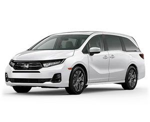 2027 HONDA Odyssey