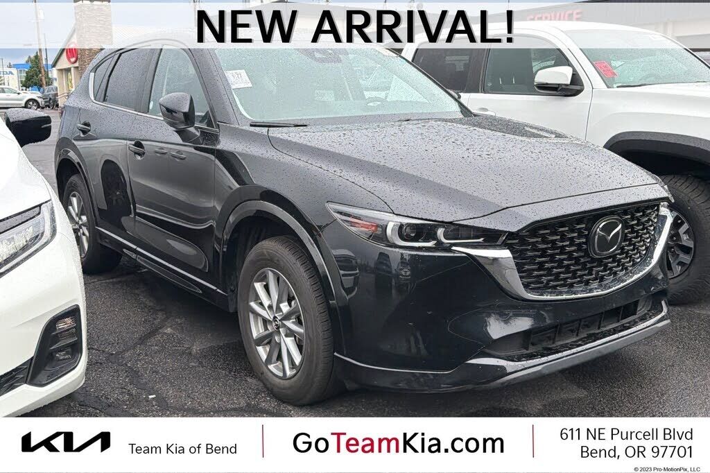 2025 MAZDA CX-5