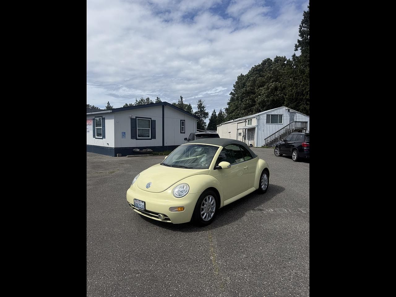 2005 VOLKSWAGEN Beetle