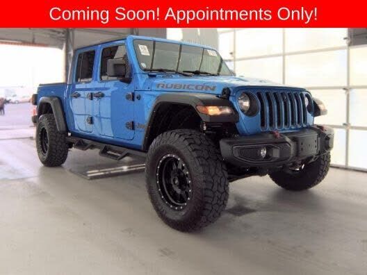 2022 JEEP Gladiator