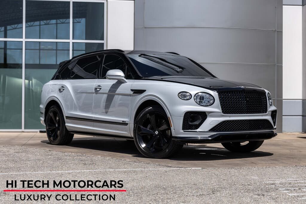2023 BENTLEY Bentayga
