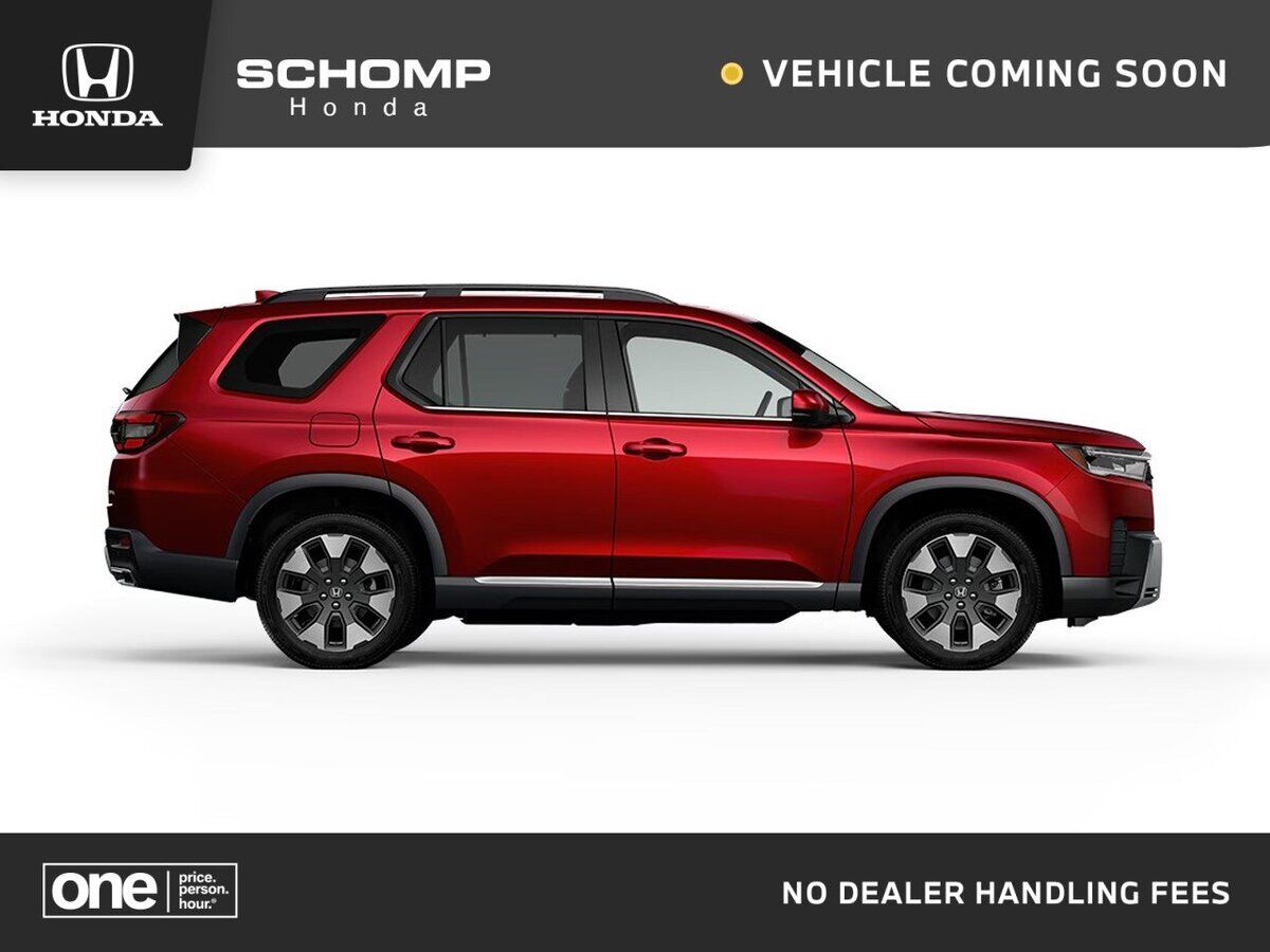 2026 HONDA Pilot